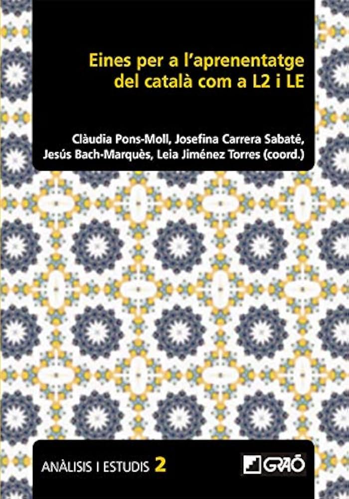 Eines per a l’aprenentatge del català com a L2 i LE